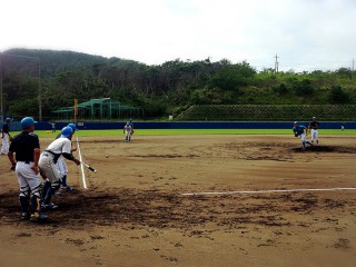 第41回 社会人野球日本選手権大会　最後練習